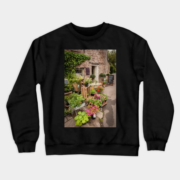 Plants for Sale Crewneck Sweatshirt by RJDowns